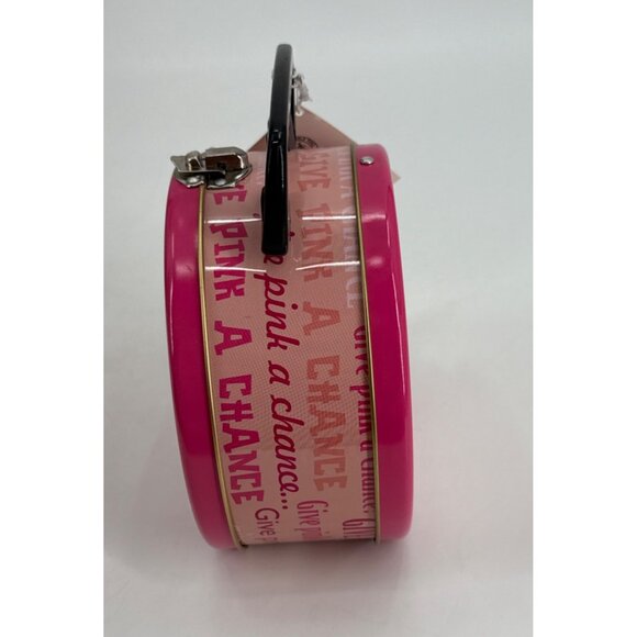 Vandor Pink Panther Collectible Tin Totes With Handle With Tag Lunch Box - Picture 4 of 8